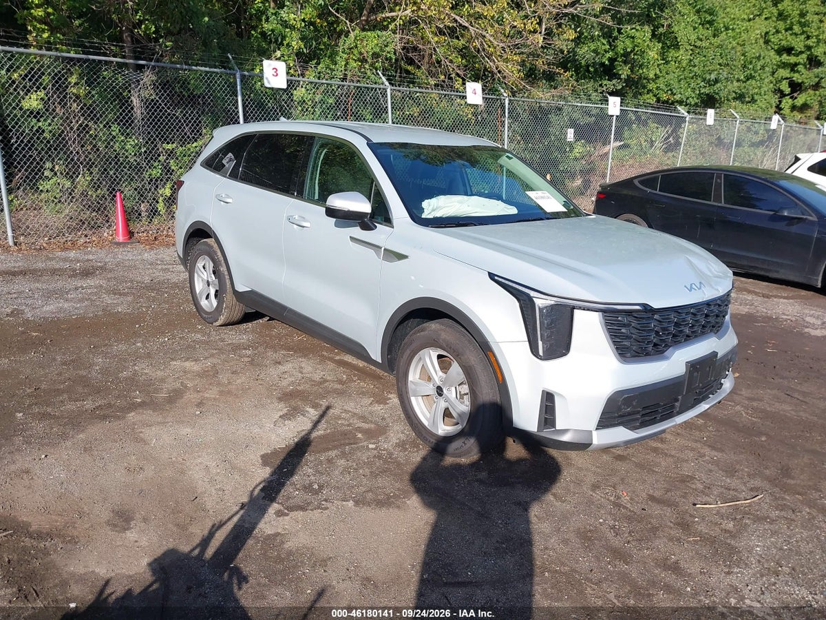 2026 KIA SORENTO LX