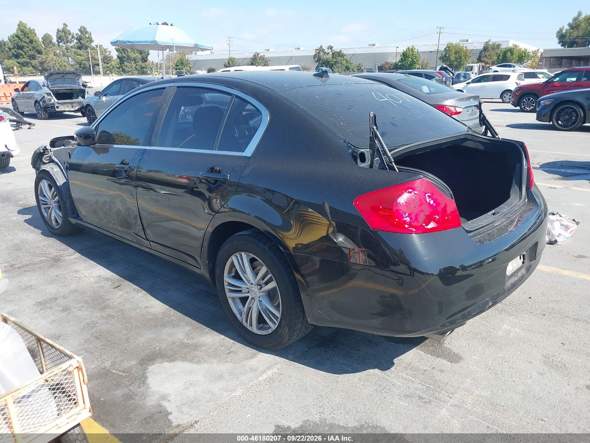 2015 INFINITI Q40 — снимка 3