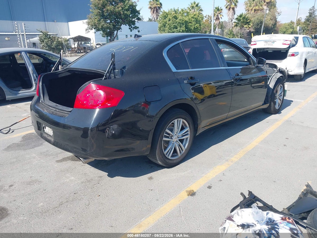 2015 INFINITI Q40 — снимка 4