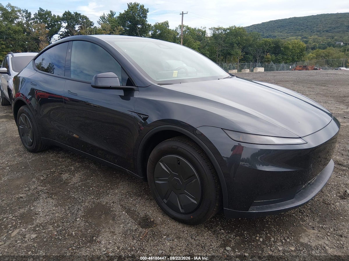 2026 TESLA MODEL Y PREMIUM REAR-WHEEL DRIVE/REAR-WHEEL DRIVE