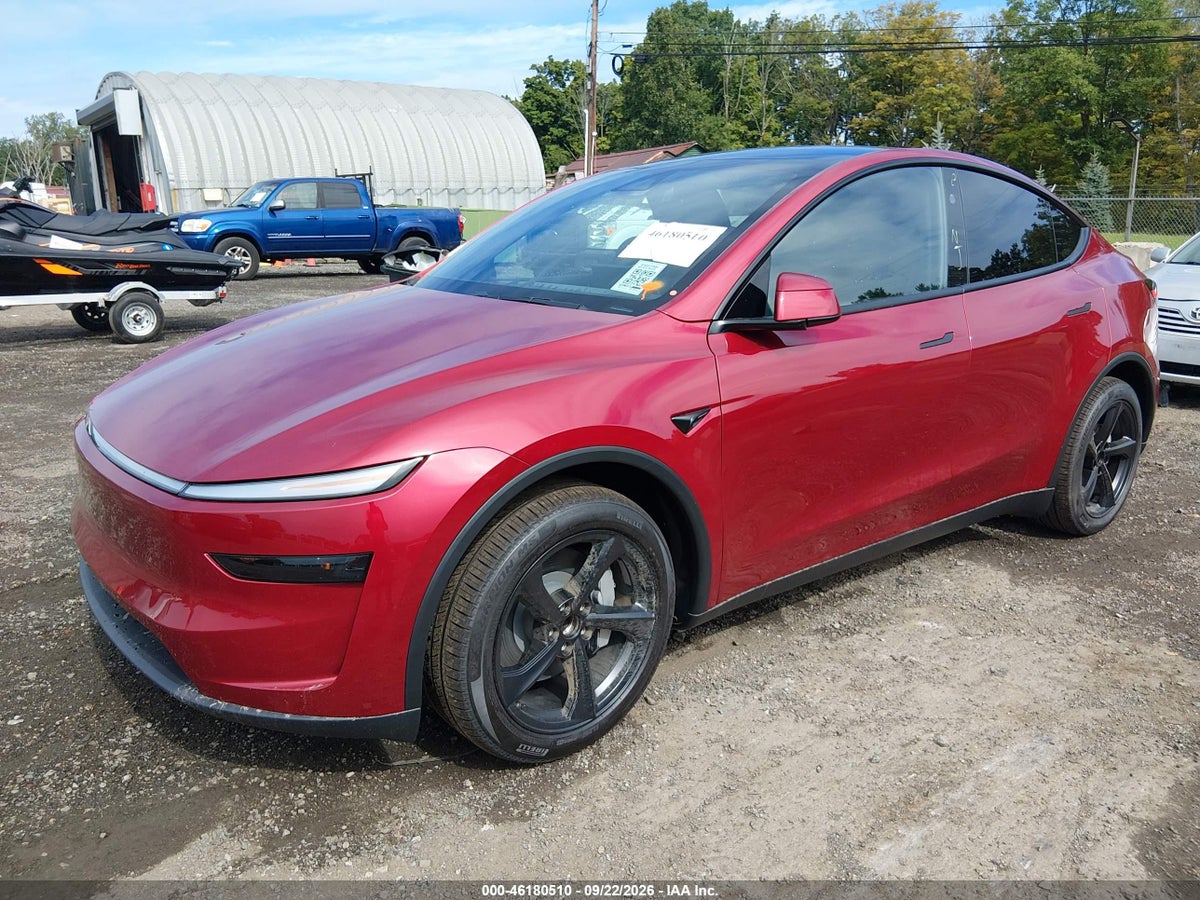 2026 TESLA MODEL Y PREMIUM REAR-WHEEL DRIVE/REAR-WHEEL DRIVE — снимка 2