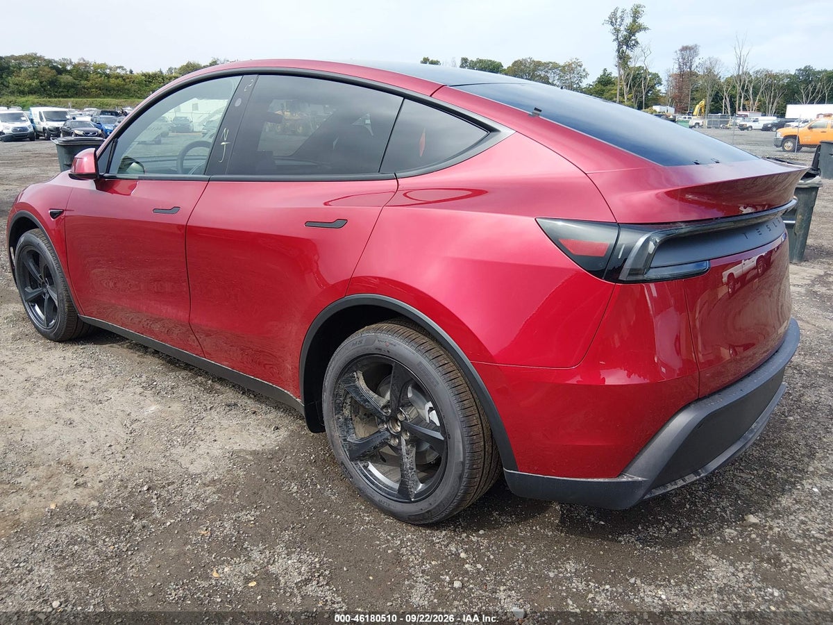 2026 TESLA MODEL Y PREMIUM REAR-WHEEL DRIVE/REAR-WHEEL DRIVE — снимка 3