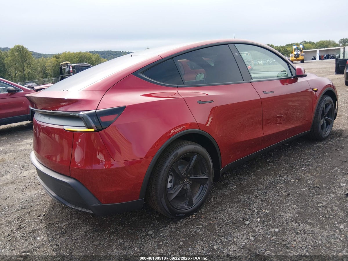 2026 TESLA MODEL Y PREMIUM REAR-WHEEL DRIVE/REAR-WHEEL DRIVE — снимка 4