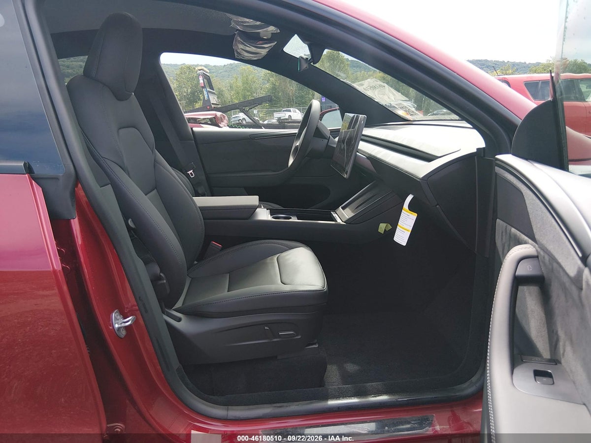 2026 TESLA MODEL Y PREMIUM REAR-WHEEL DRIVE/REAR-WHEEL DRIVE — снимка 5