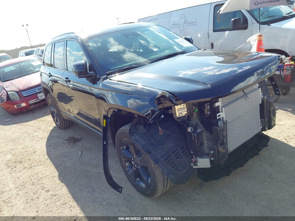 2026 JEEP GRAND CHEROKEE LIMITED 4X4