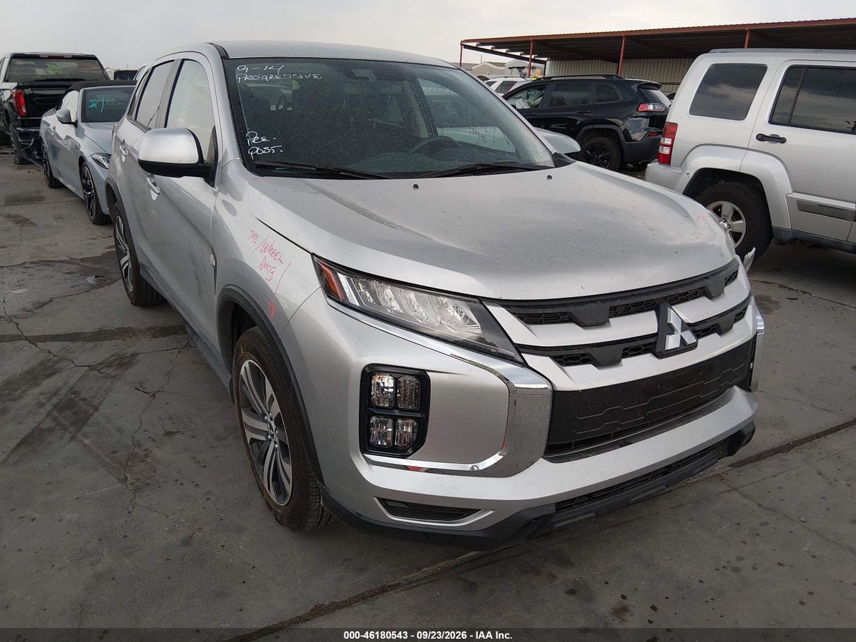 2026 MITSUBISHI OUTLANDER SPORT 2.0 ES/2.0 LE/2.0 RALLIART/2.0 S/2.0 SE/2.0 TRAIL EDITION