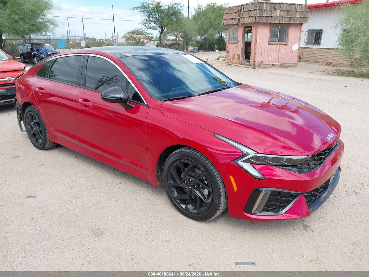 2026 KIA K5 GT-LINE FWD