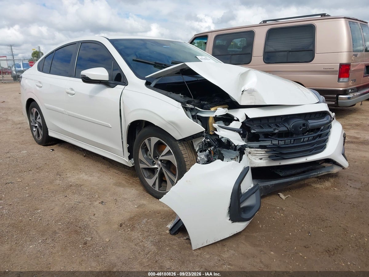 2025 SUBARU LEGACY PREMIUM
