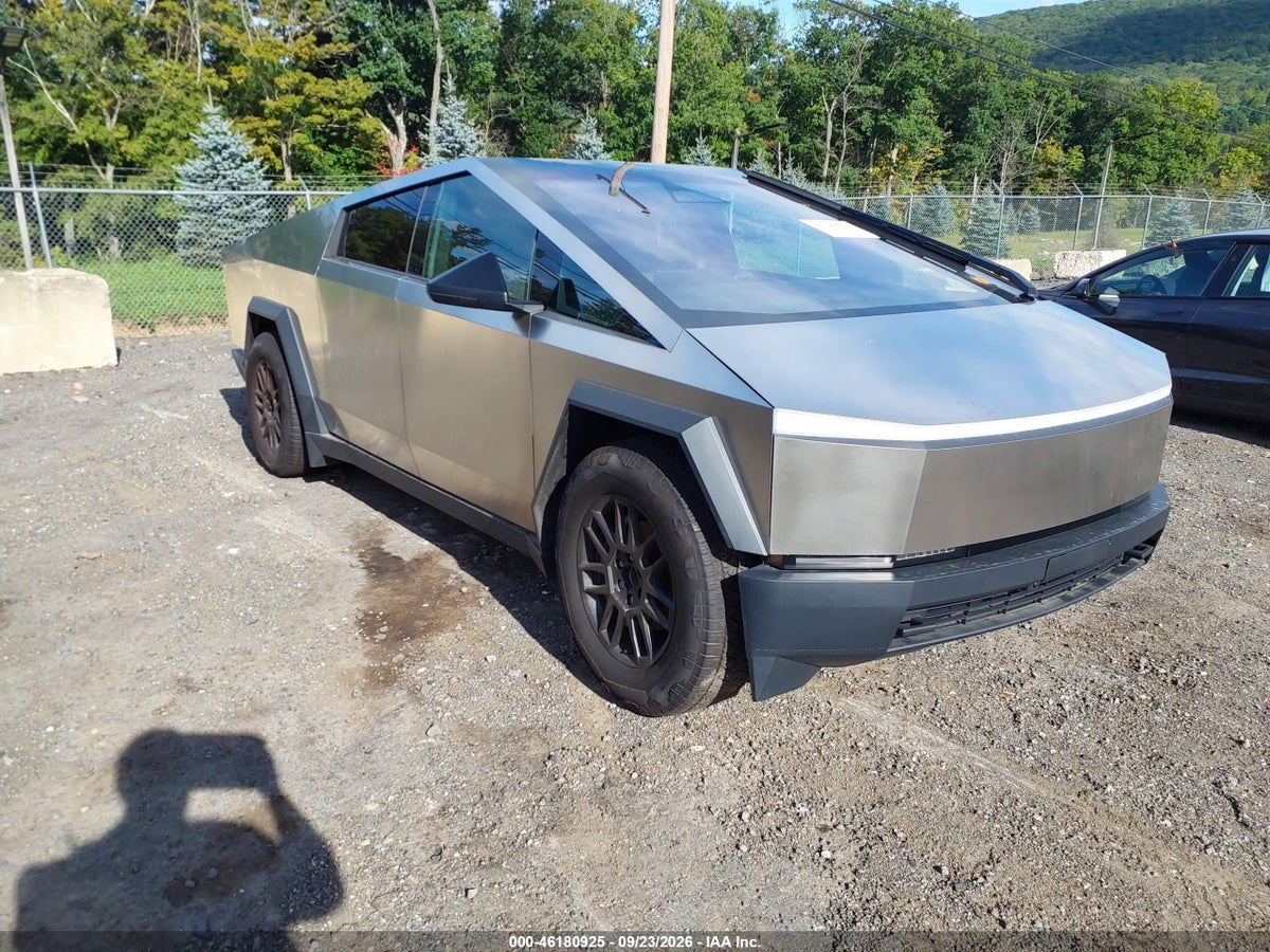 2026 TESLA CYBERTRUCK DUAL MOTOR ALL-WHEEL DRIVE/PREMIUM ALL-WHEEL DRIVE