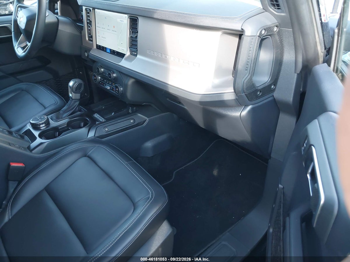 2026 FORD BRONCO OUTER BANKS — снимка 5