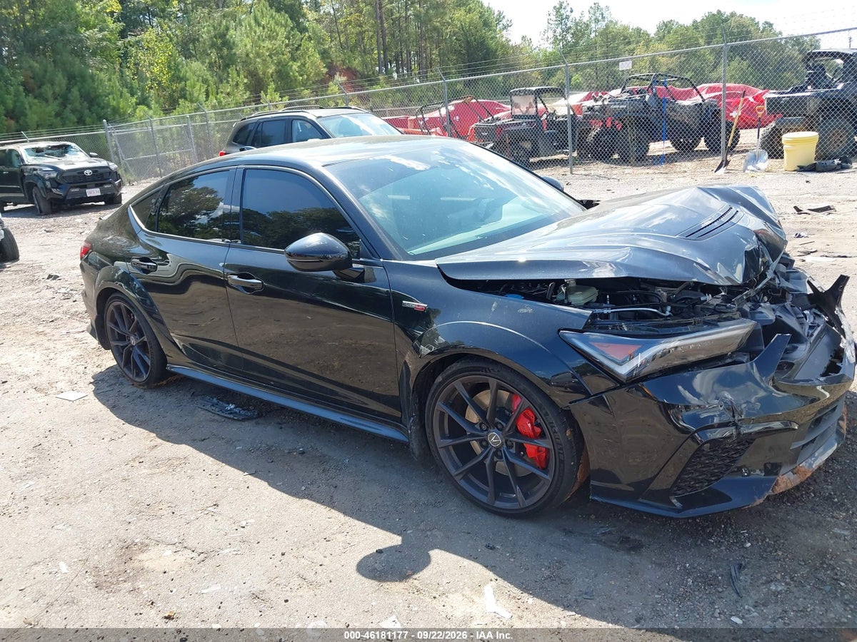 2026 ACURA INTEGRA FWD TYPE S
