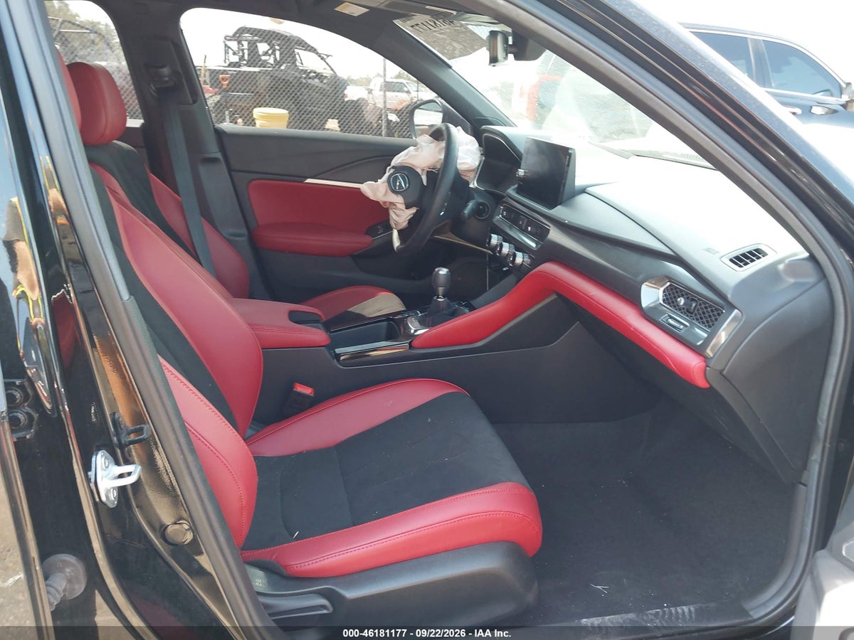 2026 ACURA INTEGRA FWD TYPE S — снимка 5