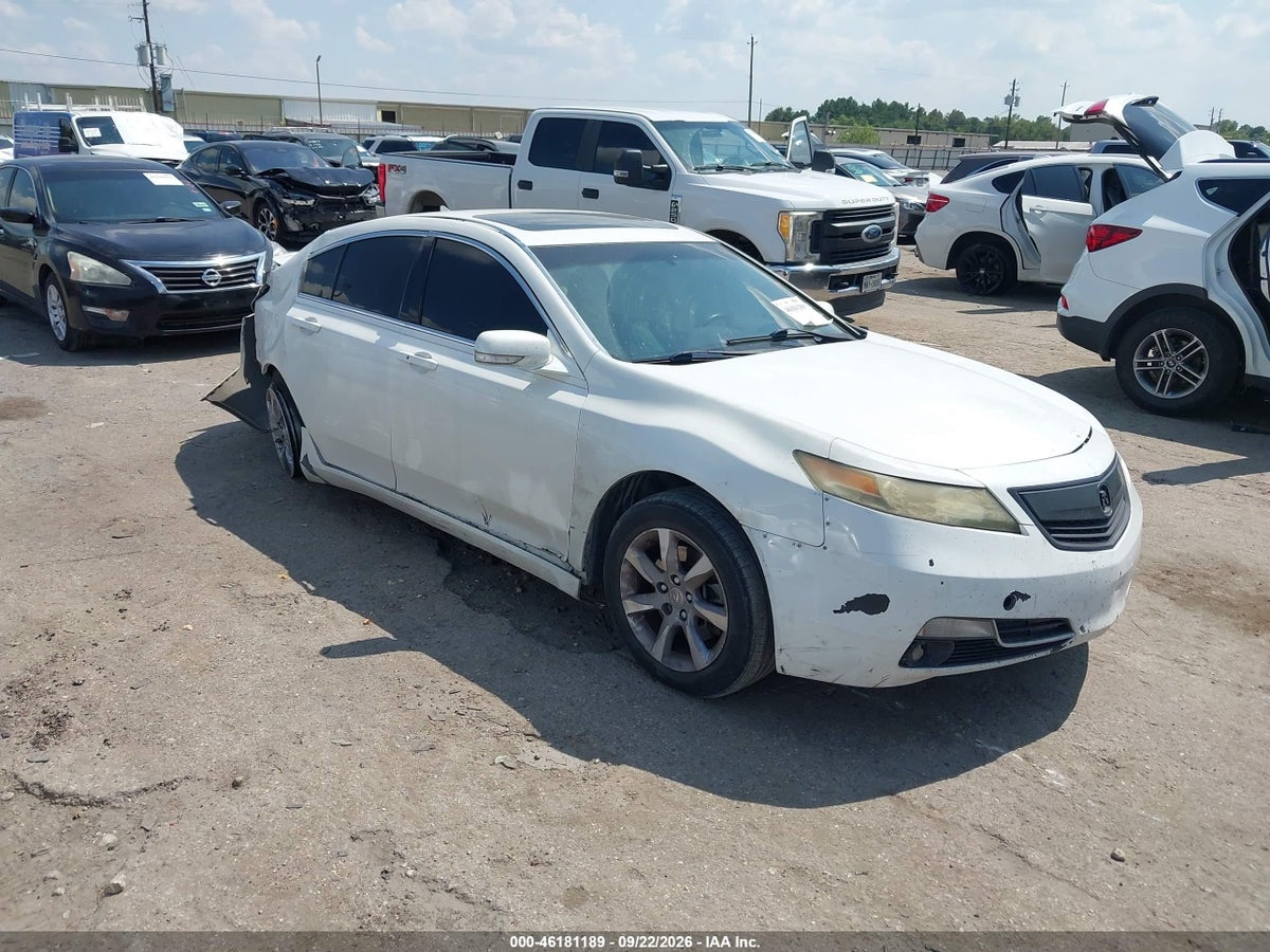 2014 ACURA TL 3.5
