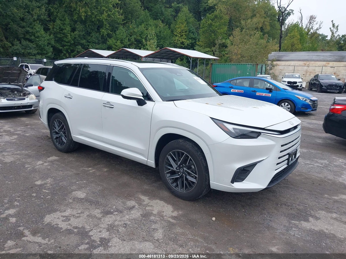 2026 LEXUS TX 350 PREMIUM
