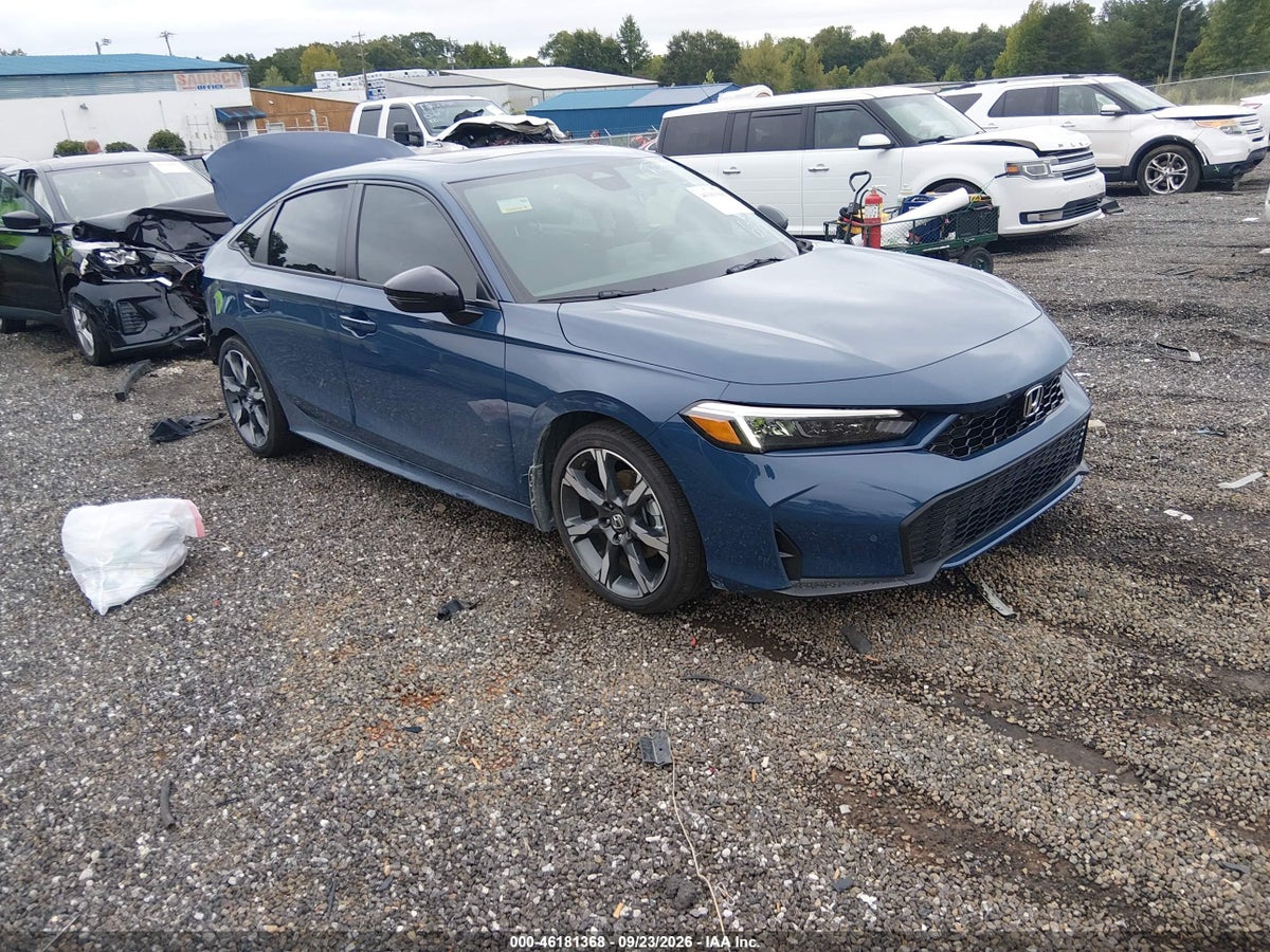 2026 HONDA CIVIC HYBRID SPORT/SPORT TOURING