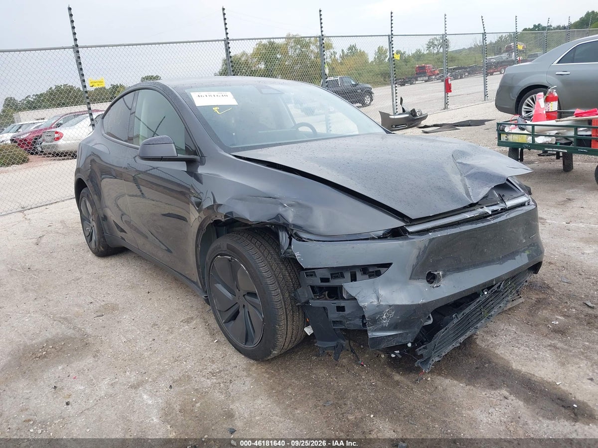 2026 TESLA MODEL Y PREMIUM REAR-WHEEL DRIVE/REAR-WHEEL DRIVE