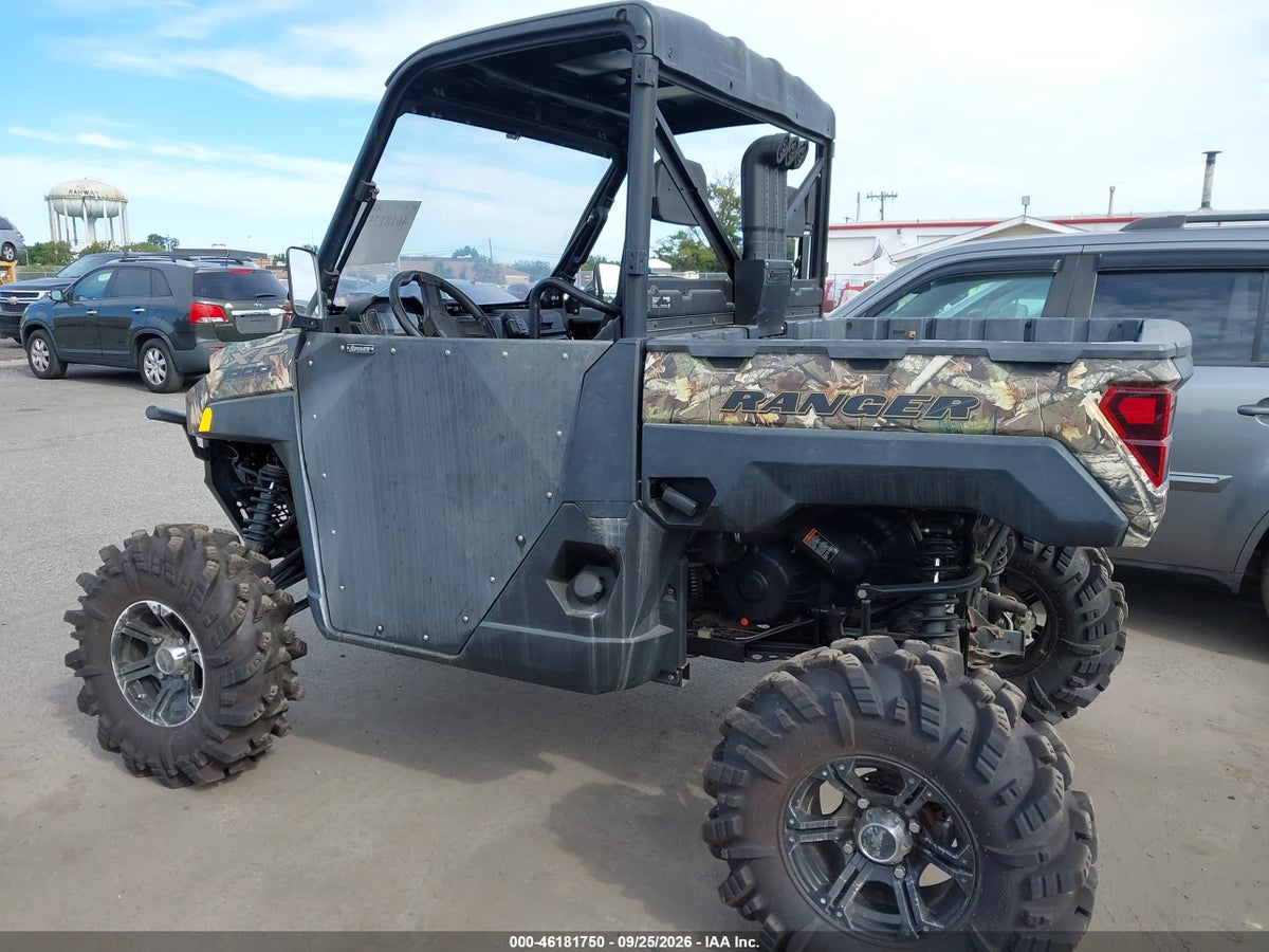 2020 POLARIS RANGER XP 1000 PREMIUM — photo 4