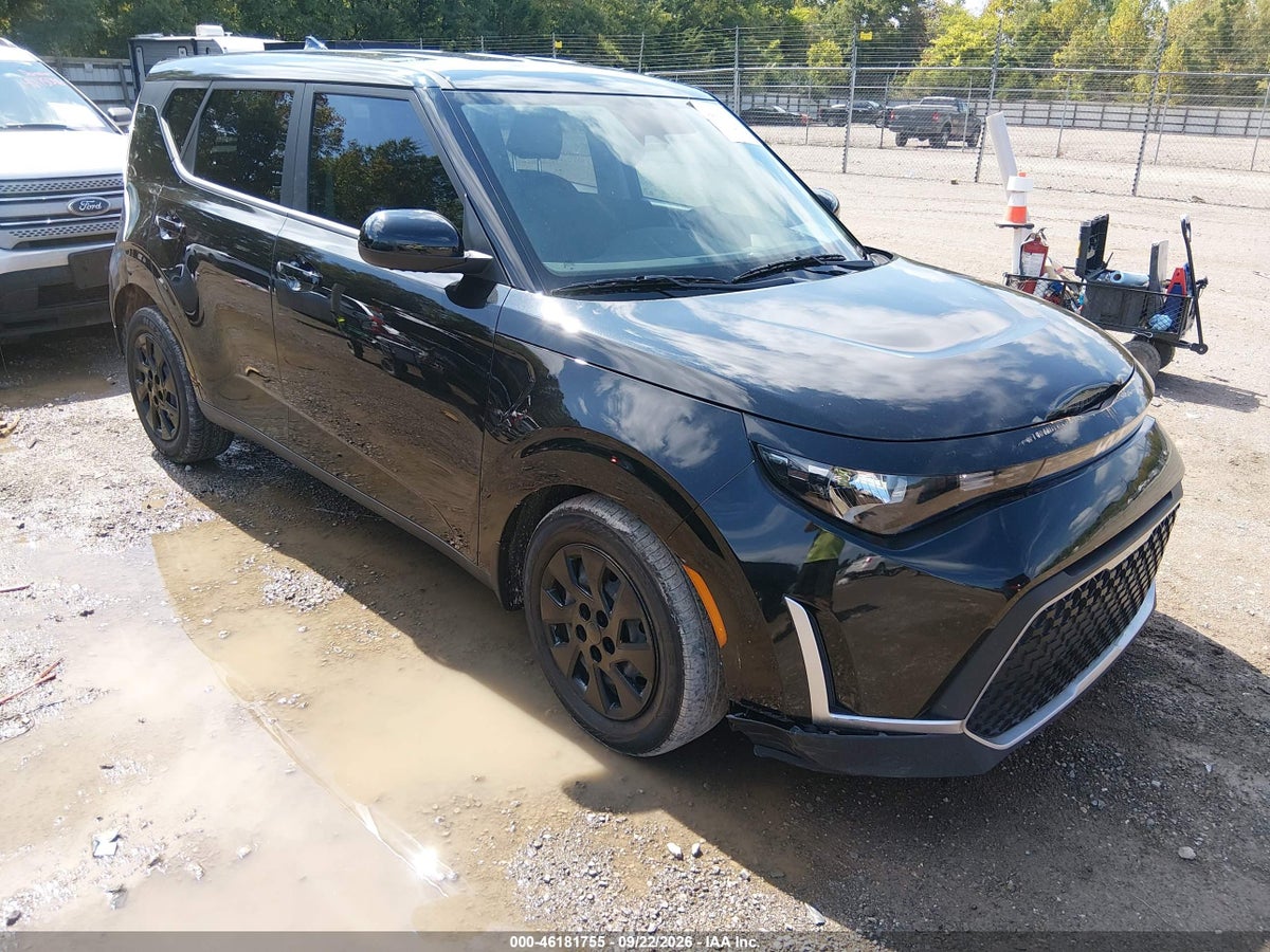 2025 KIA SOUL LX