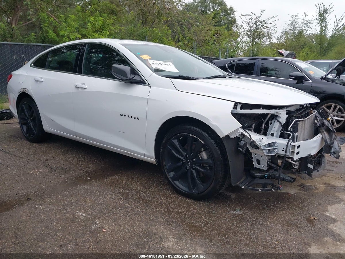 2025 CHEVROLET MALIBU FWD 1LT