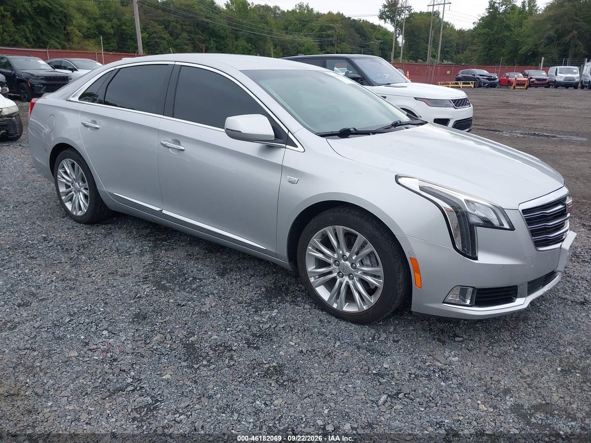 2019 CADILLAC XTS LUXURY