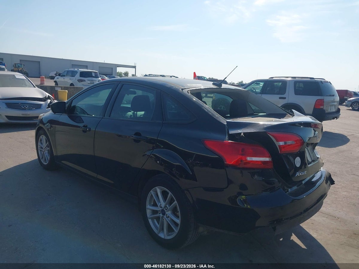2018 FORD FOCUS SE — снимка 3