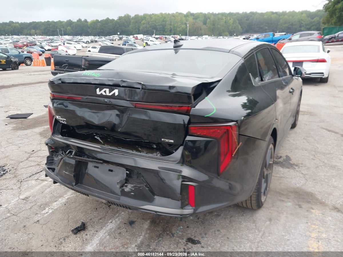 2026 KIA K4 GT-LINE — photo 4