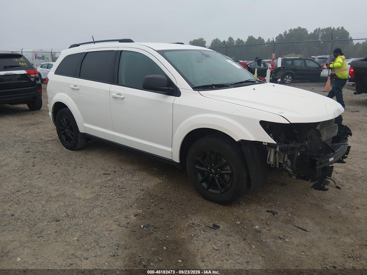 2020 DODGE JOURNEY SE VALUE