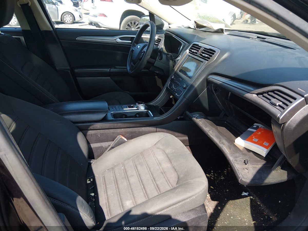 2020 FORD FUSION SE — photo 5