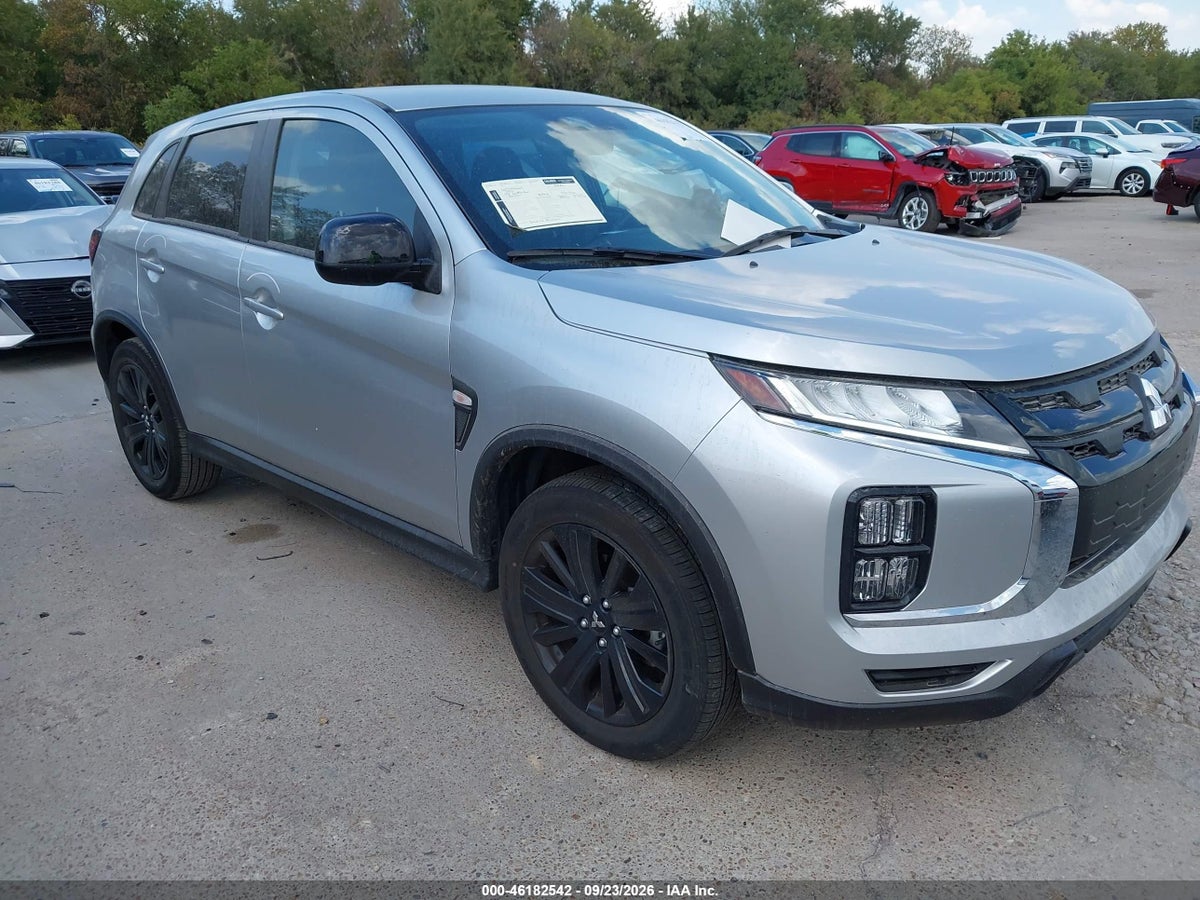 2026 MITSUBISHI OUTLANDER SPORT 2.0 ES/2.0 LE/2.0 RALLIART/2.0 S/2.0 SE/2.0 TRAIL EDITION