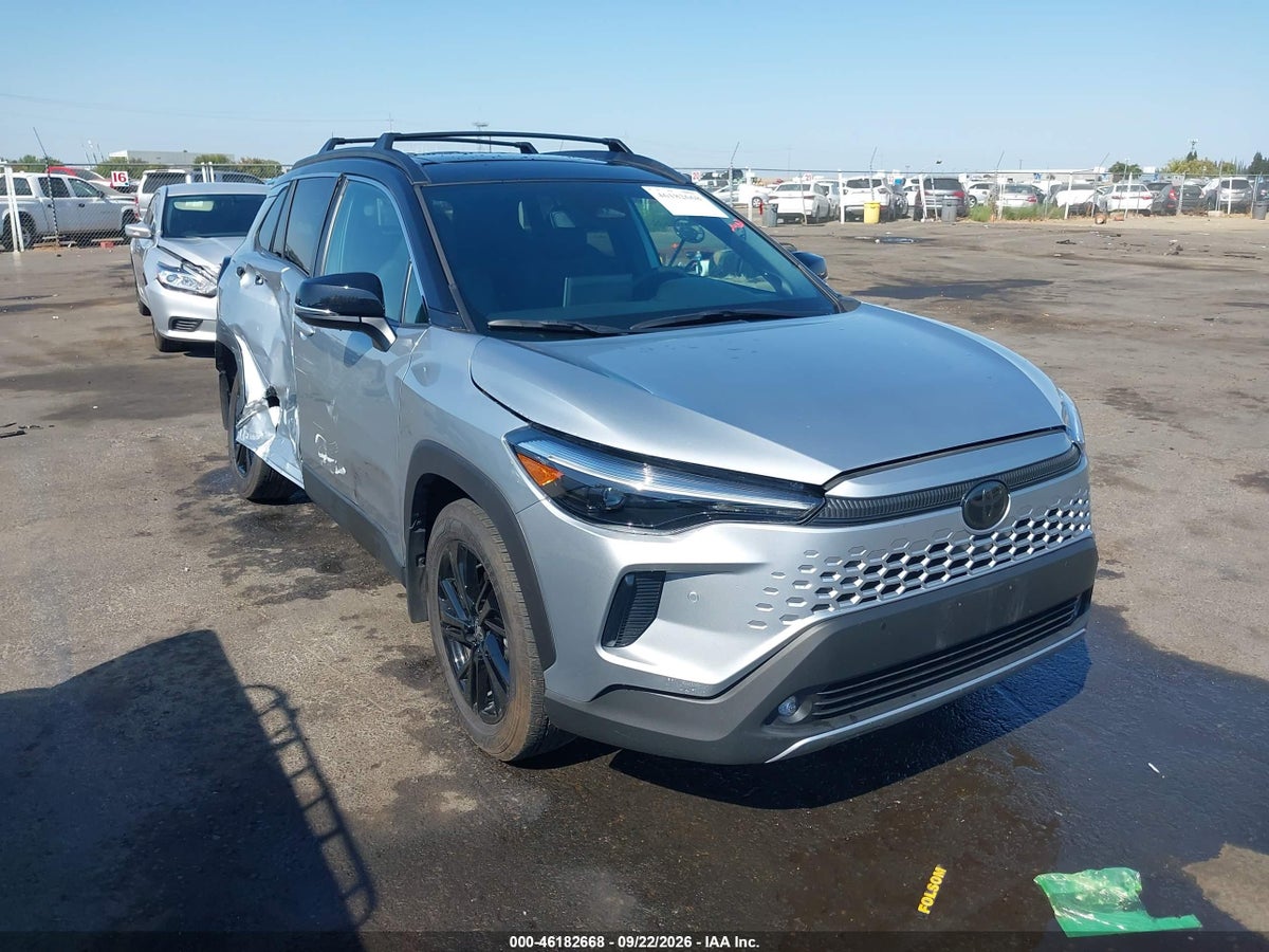 2026 TOYOTA COROLLA CROSS HYBRID XSE