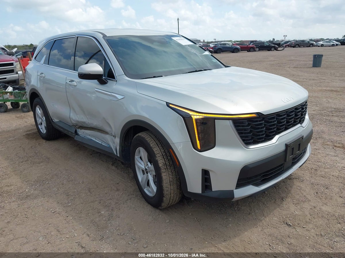 2026 KIA SORENTO LX