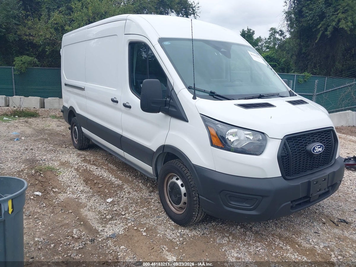 2026 FORD TRANSIT-250