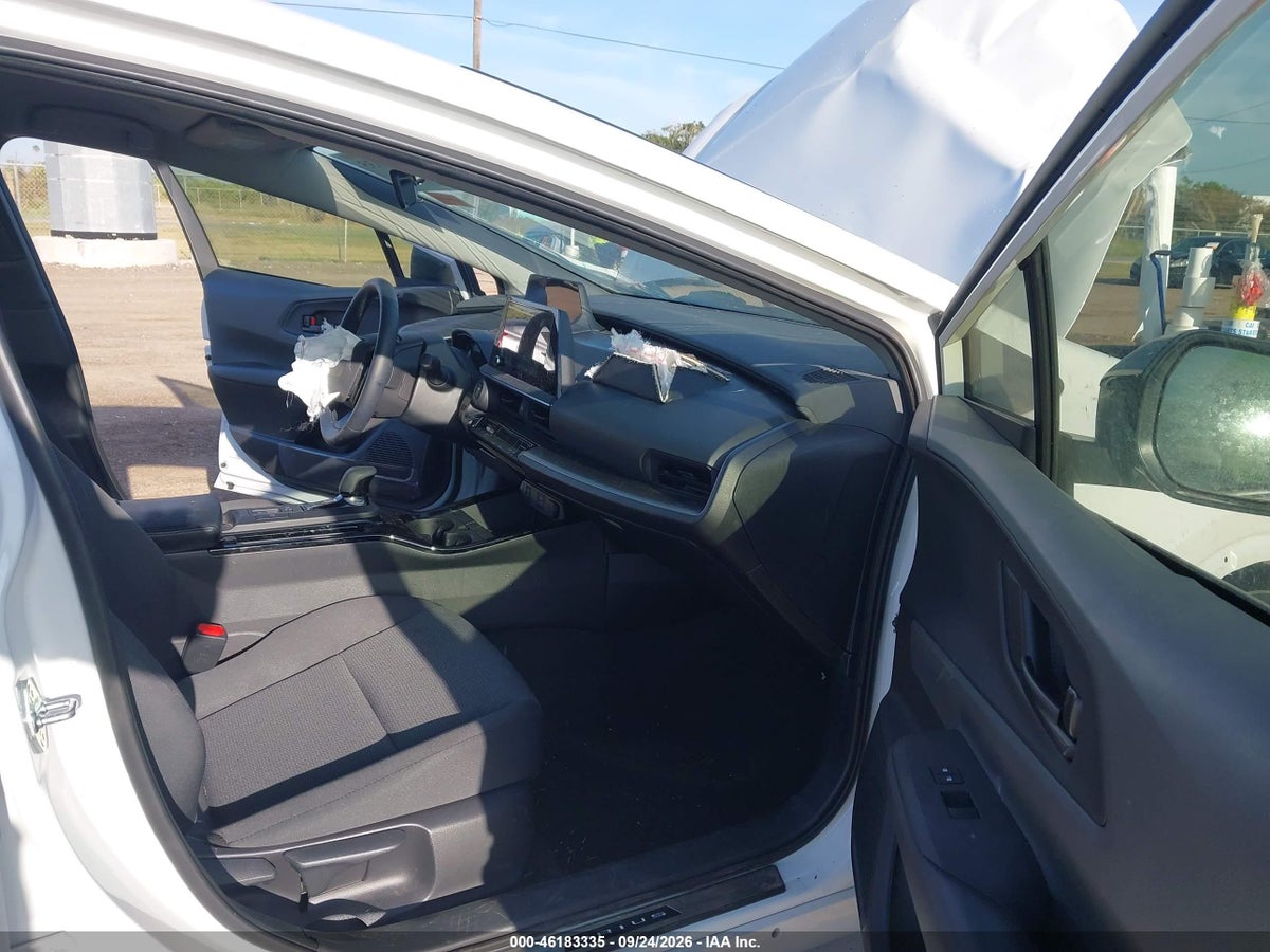 2026 TOYOTA PRIUS LE — снимка 5