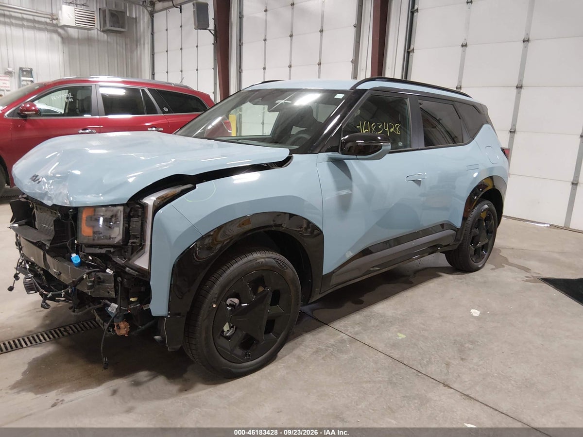 2027 KIA SELTOS — photo 2