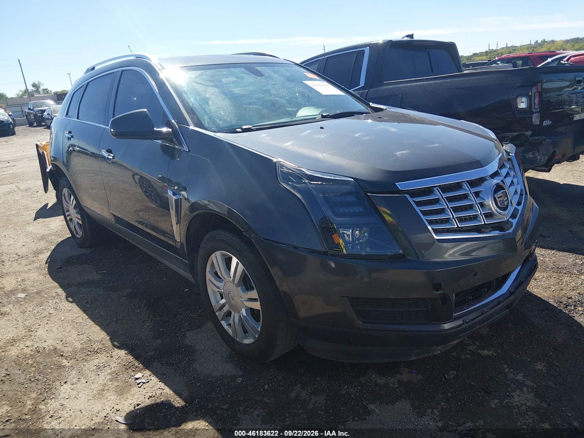2016 CADILLAC SRX LUXURY COLLECTION