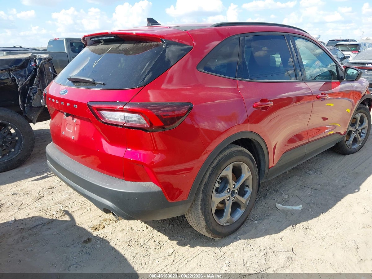 2026 FORD ESCAPE ST-LINE — photo 4