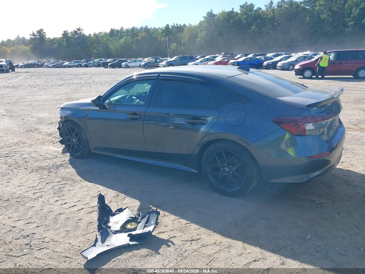 2026 HONDA CIVIC SPORT — снимка 3