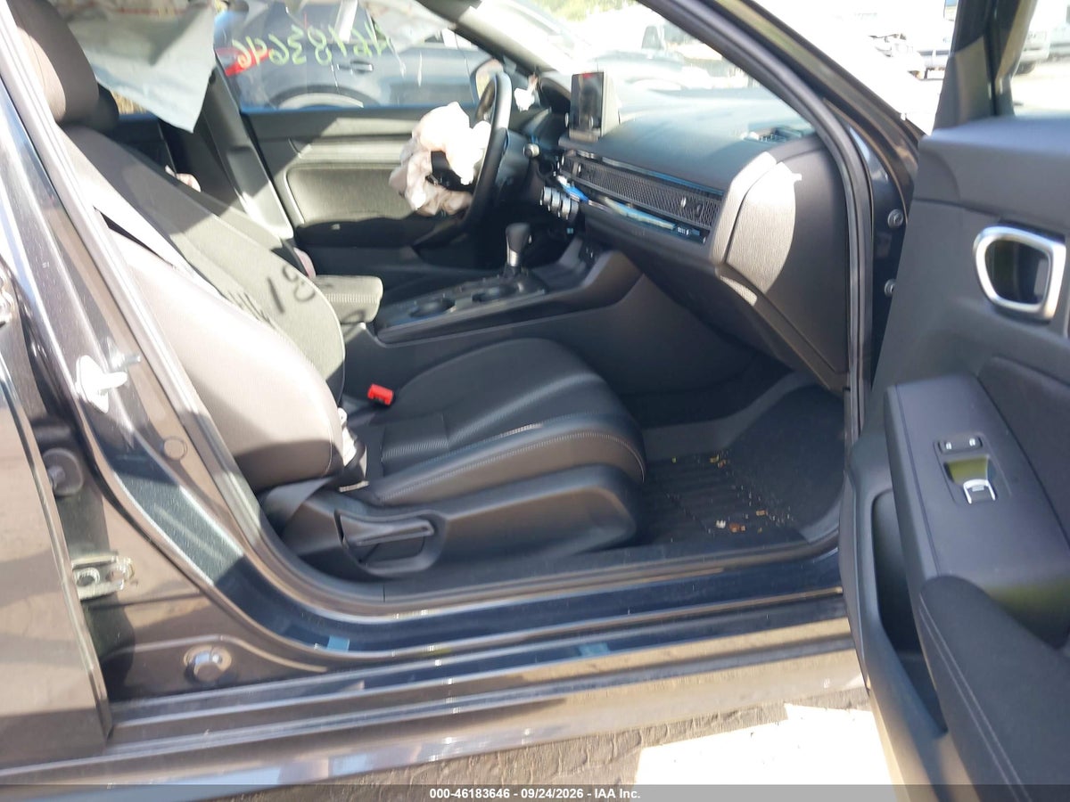 2026 HONDA CIVIC SPORT — снимка 5