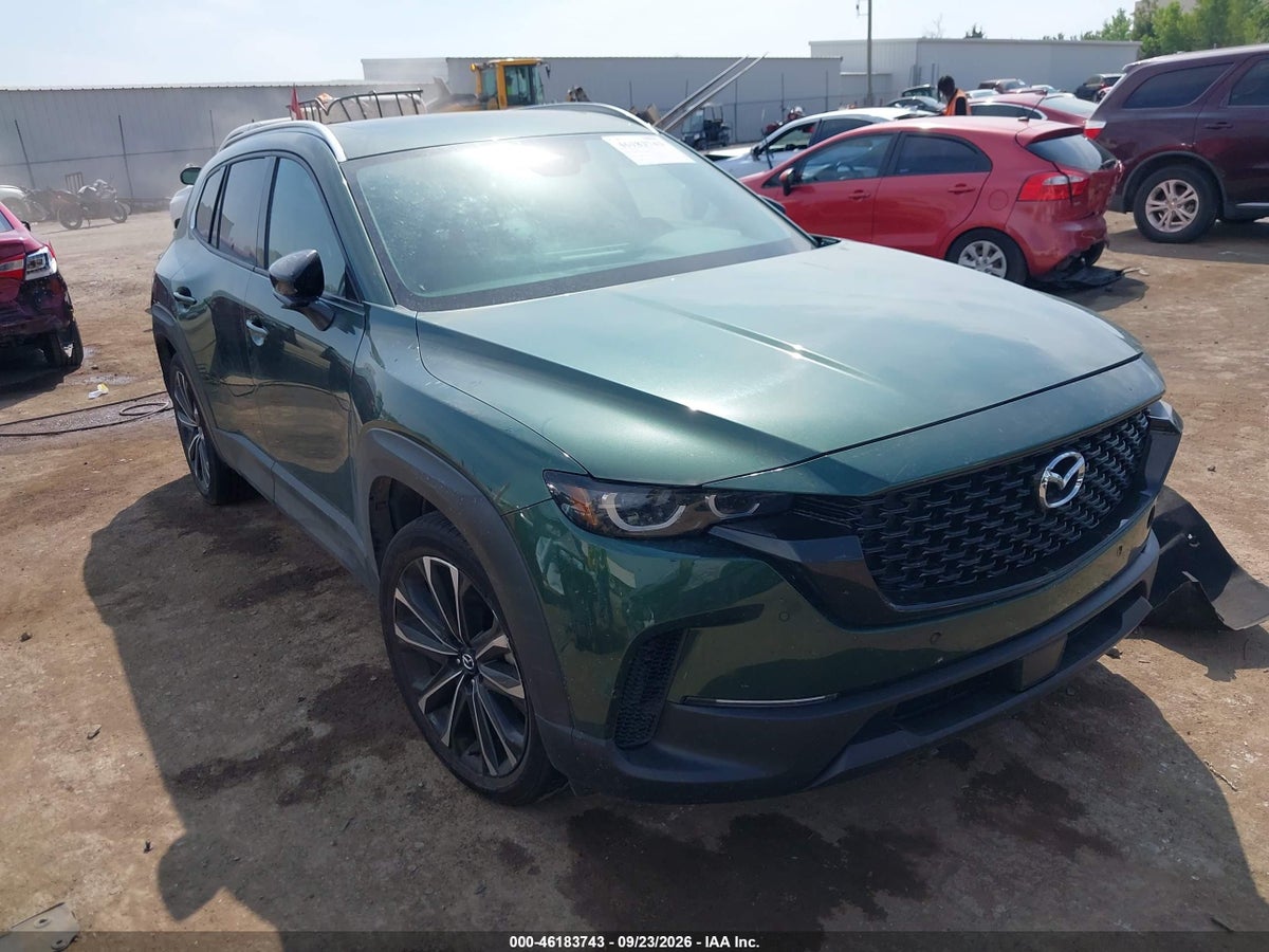 2026 MAZDA CX-50 2.5 S PREMIUM