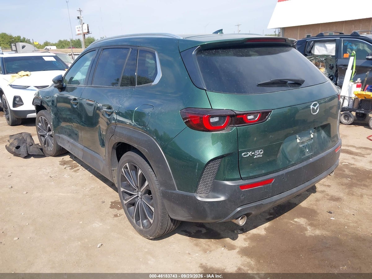 2026 MAZDA CX-50 2.5 S PREMIUM — снимка 3