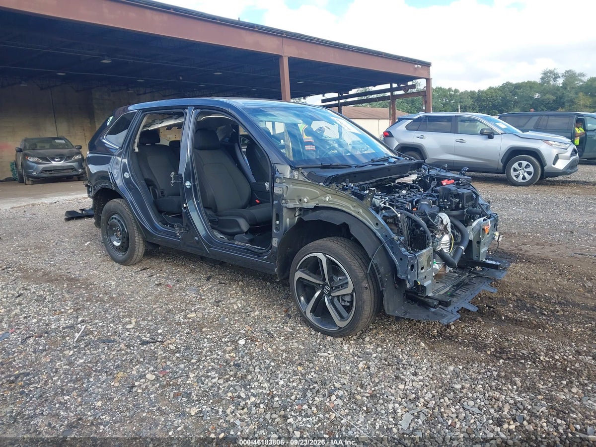 2026 HONDA CR-V LX AWD