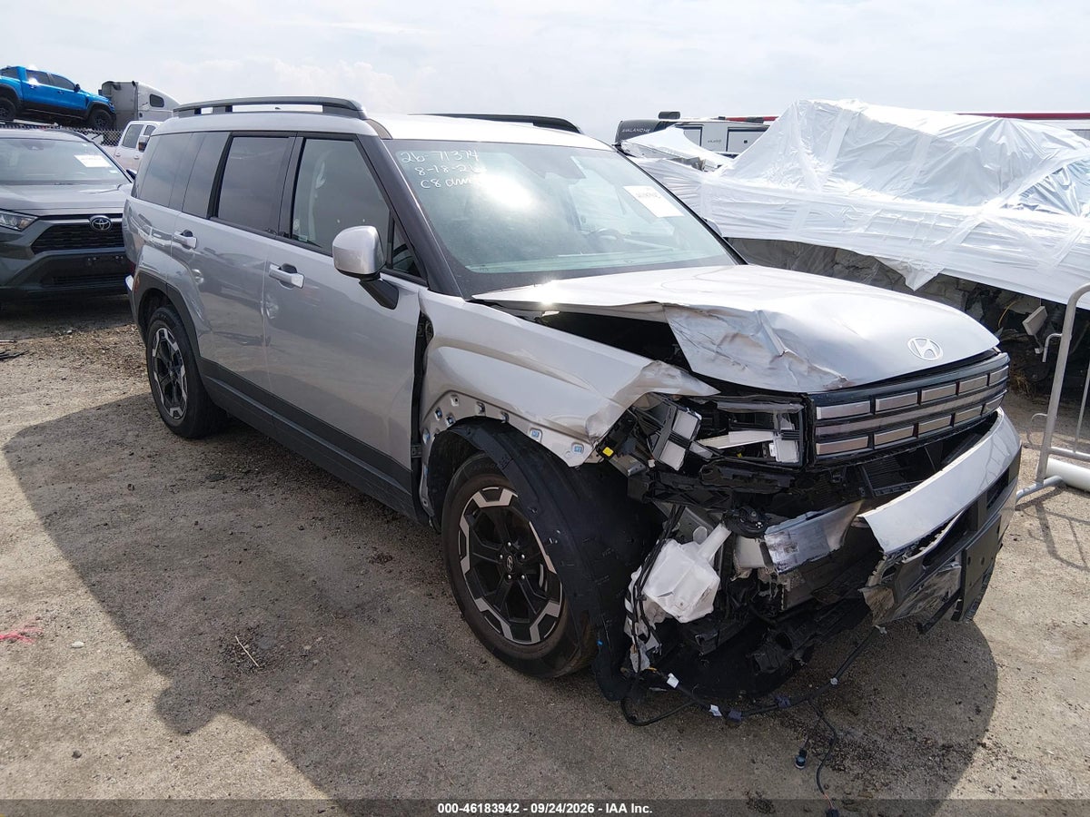 2026 HYUNDAI SANTA FE SEL