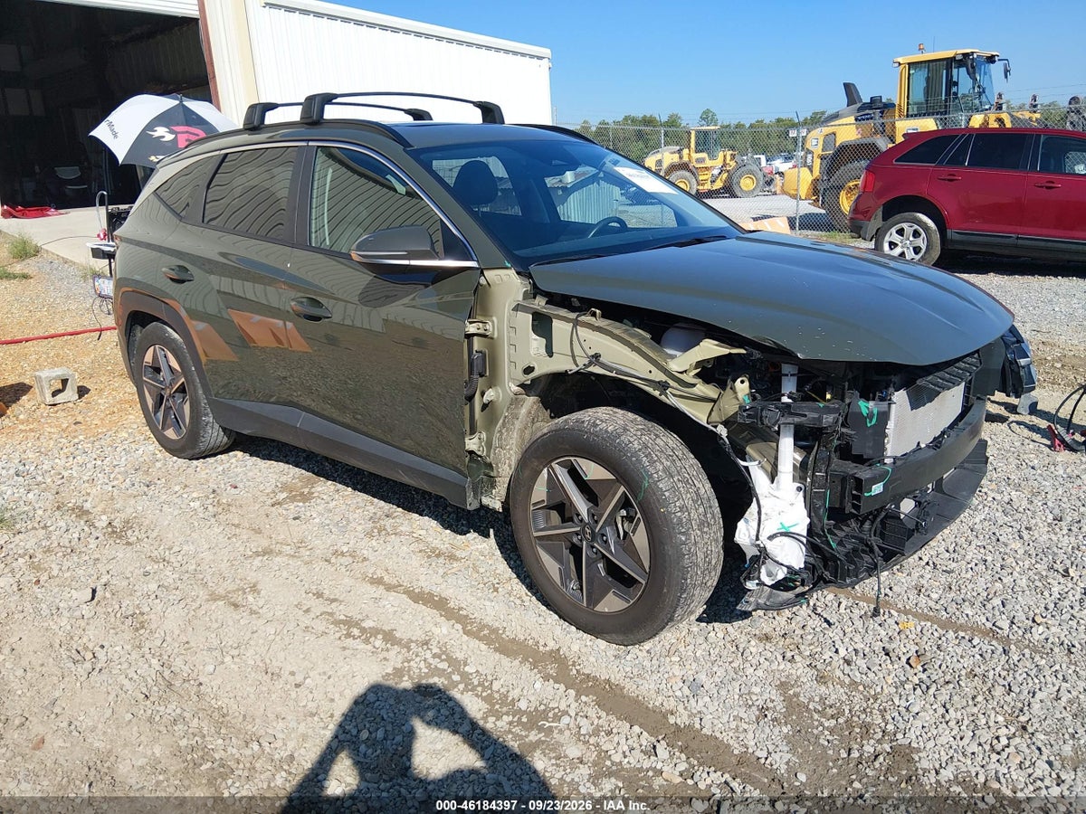 2026 HYUNDAI TUCSON SEL PREMIUM