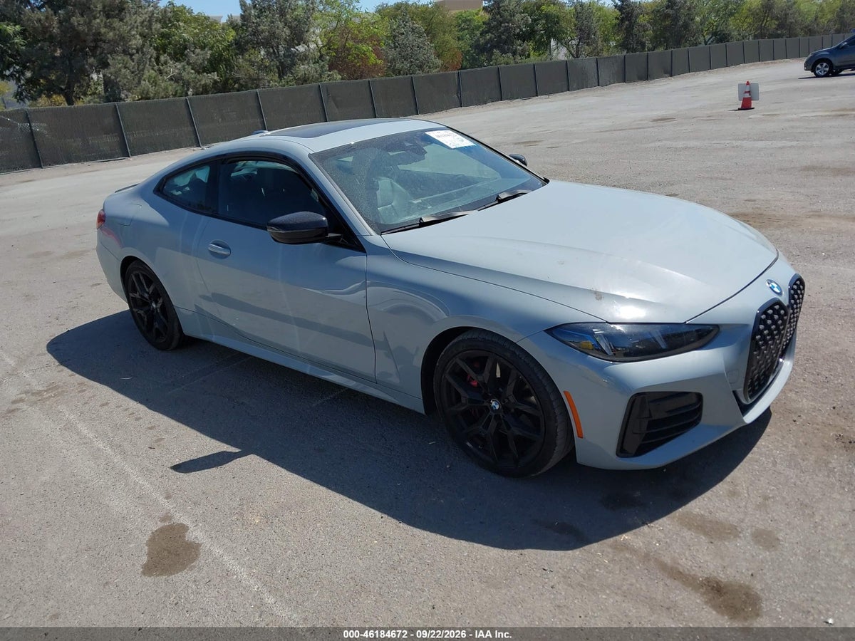 2025 BMW 430I