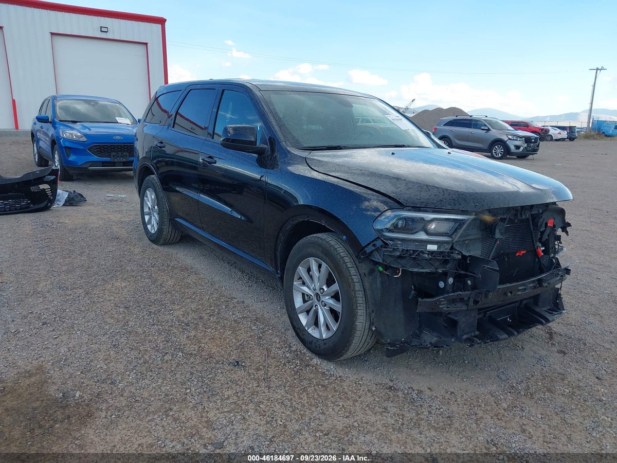 2026 DODGE DURANGO GT RWD