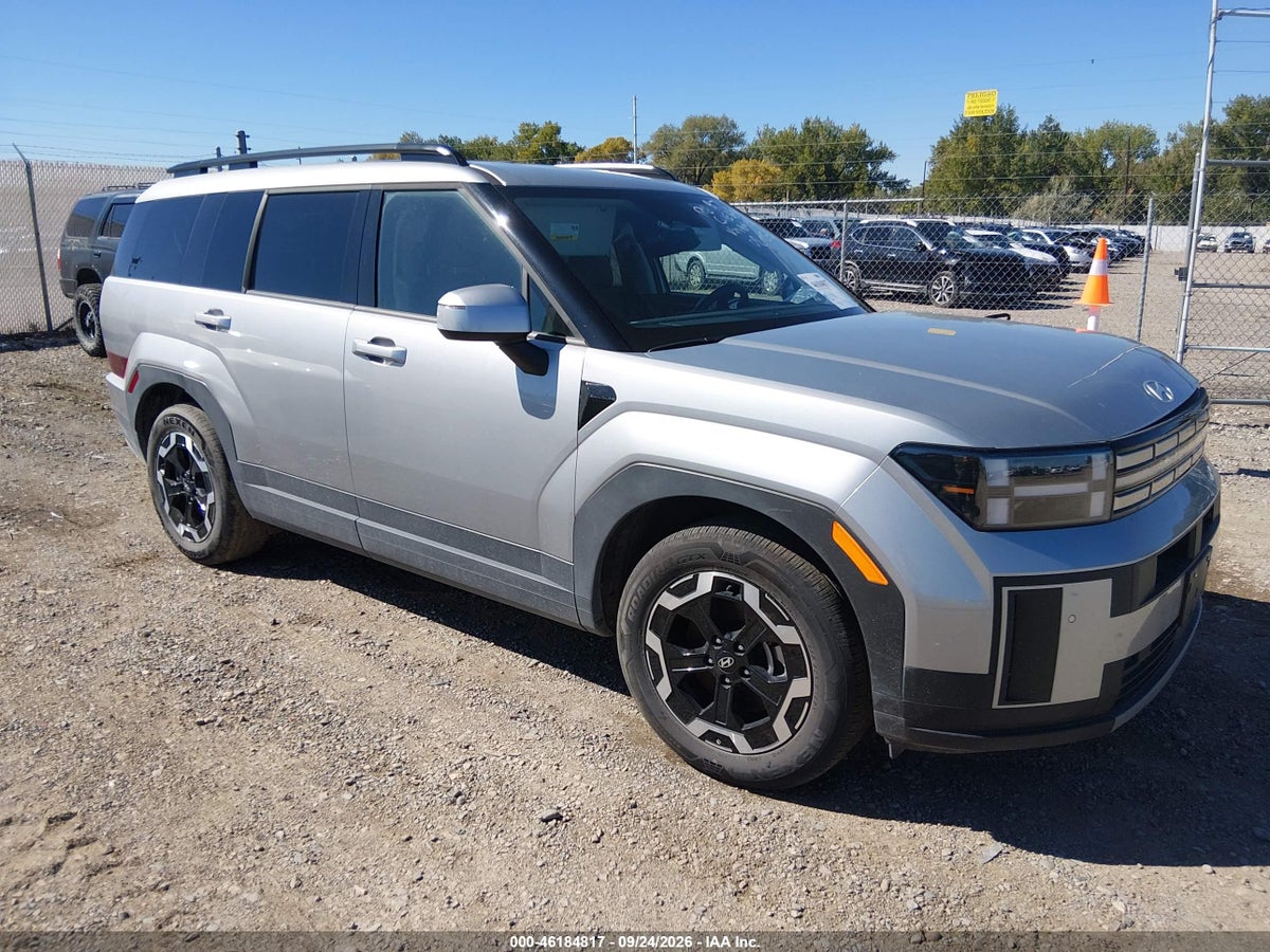 2026 HYUNDAI SANTA FE SEL