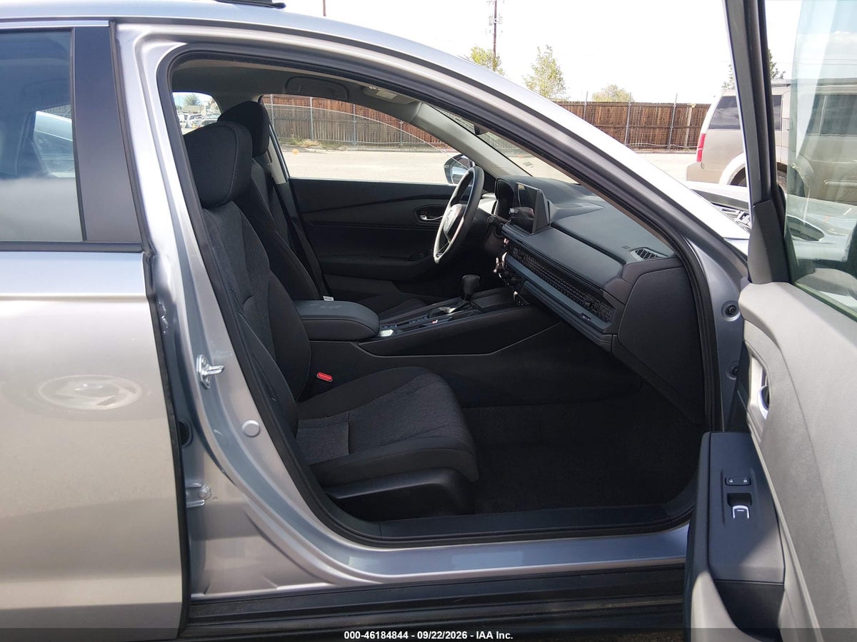 2026 HONDA ACCORD LX — снимка 5