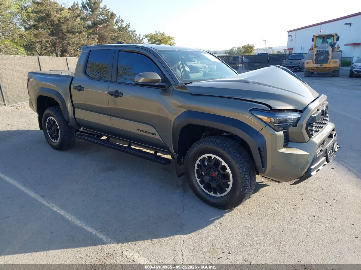 2026 TOYOTA TACOMA TRD OFF ROAD
