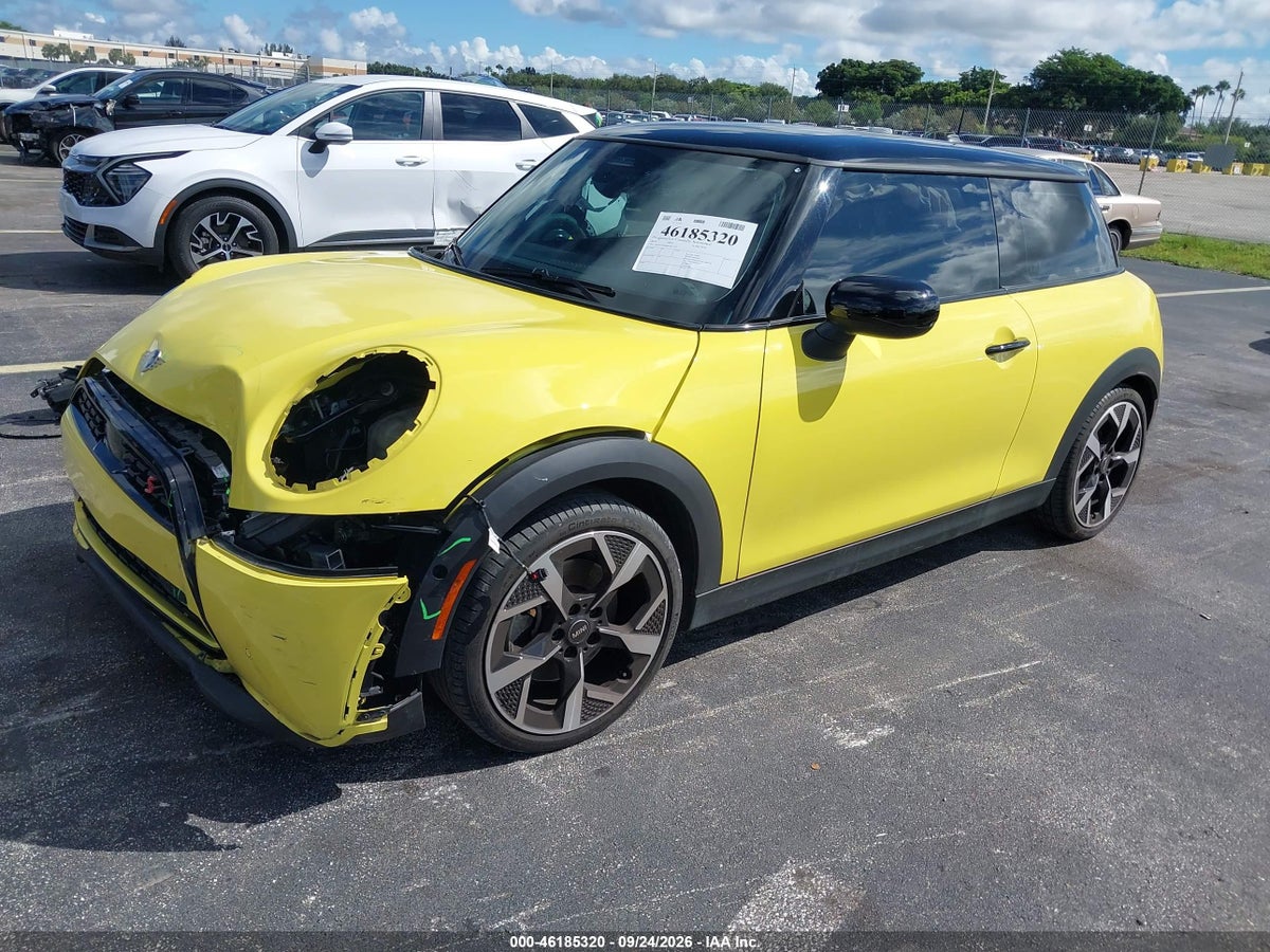 2025 MINI HARDTOP COOPER S — снимка 2