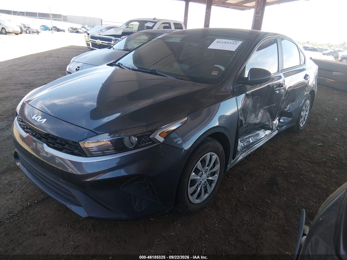 2024 KIA FORTE LX — photo 2